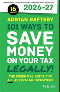 101 Ways to Save Money on Your Tax - Legally! 2026 - 2027