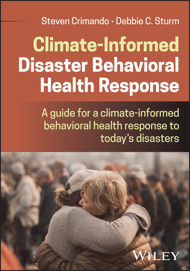 Climate Informed Disaster Behavioral Response