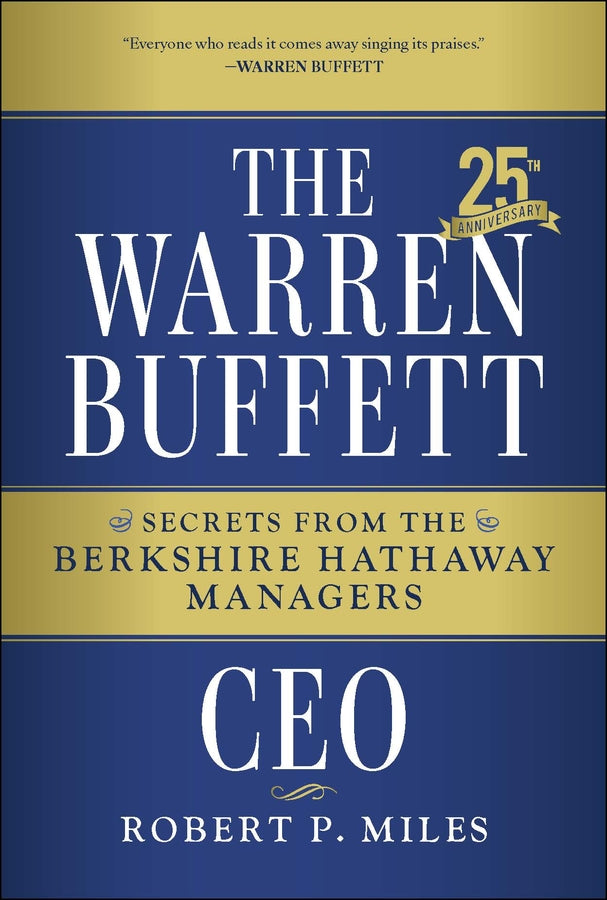 The Warren Buffett CEO