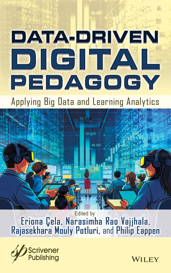 Data-Driven Digital Pedagogy