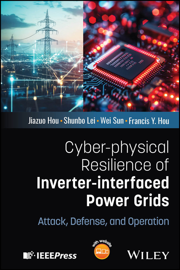 Cyber-physical Resilience of Inverter-interfaced Power Grids