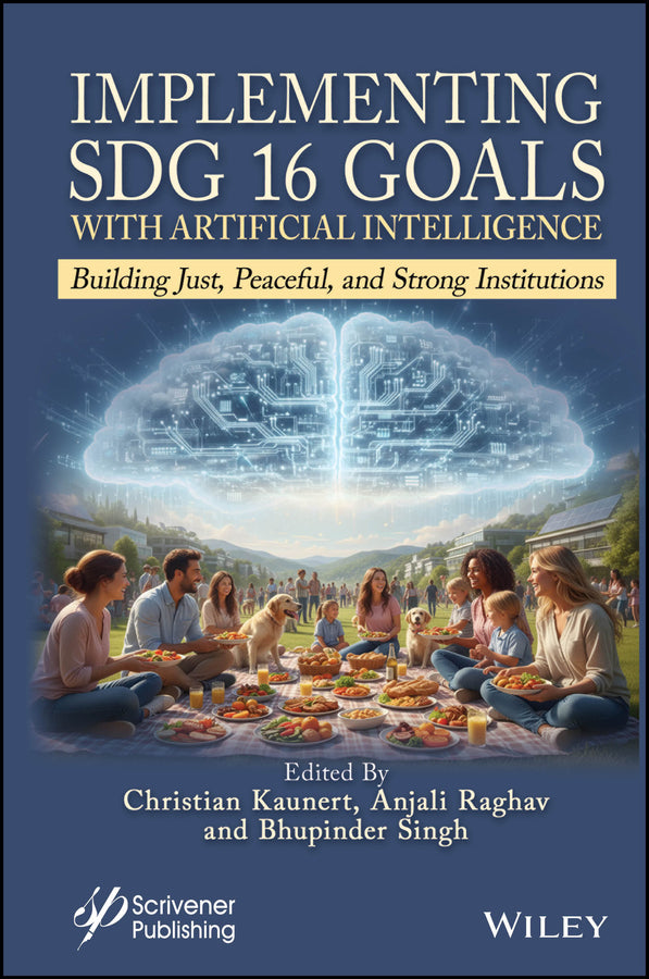Implementing SDG 16 Goals with Artificial Intelligence