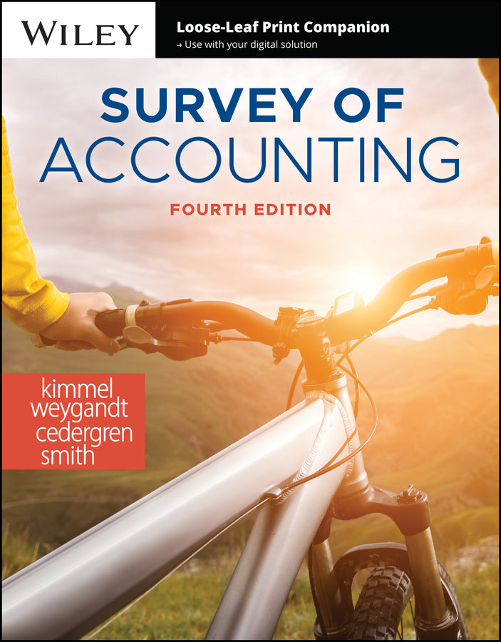 Survey of Accounting