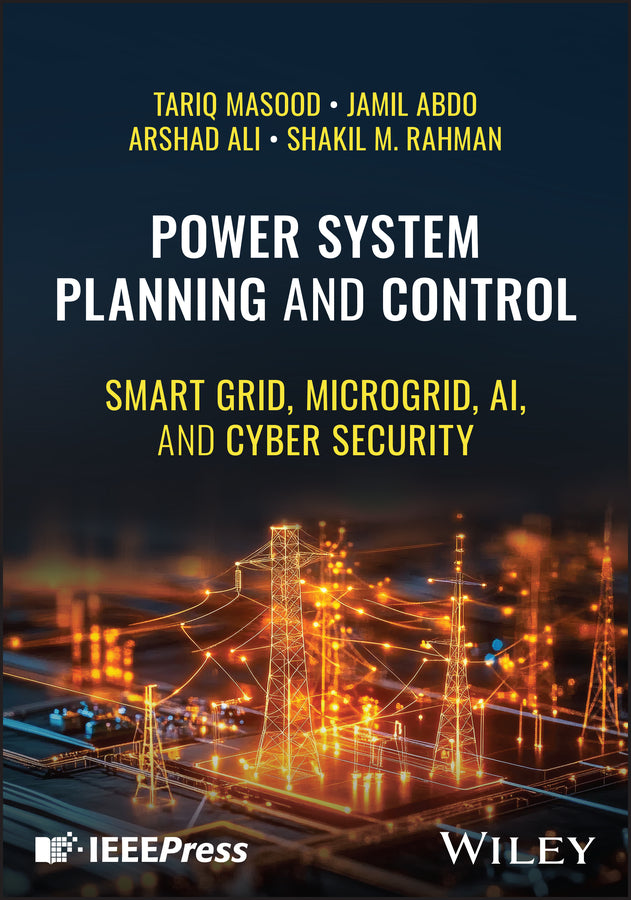 Power System Planning and Control