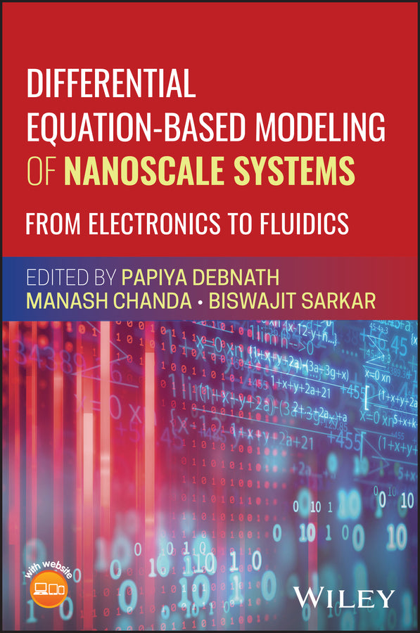 Differential Equation-based Modeling of Nanoscale Systems