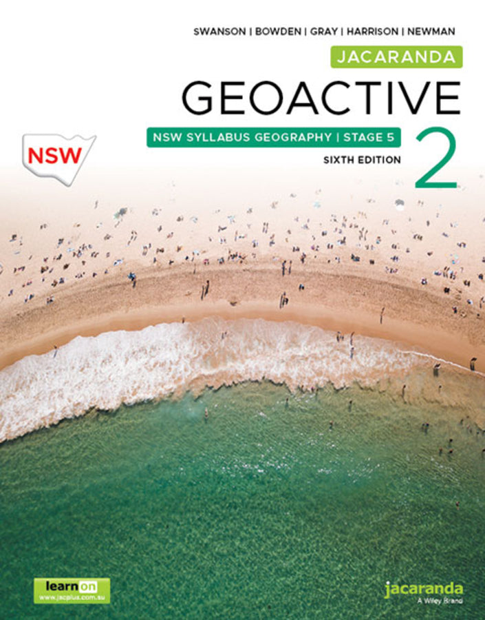 Geoactive Series