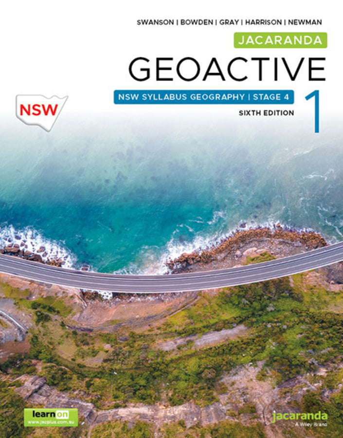 Geoactive Series