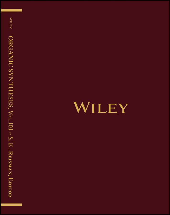 Organic Syntheses, Volume 101