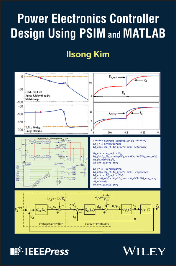 Power Electronics Controller Design Using PSIM and MATLAB