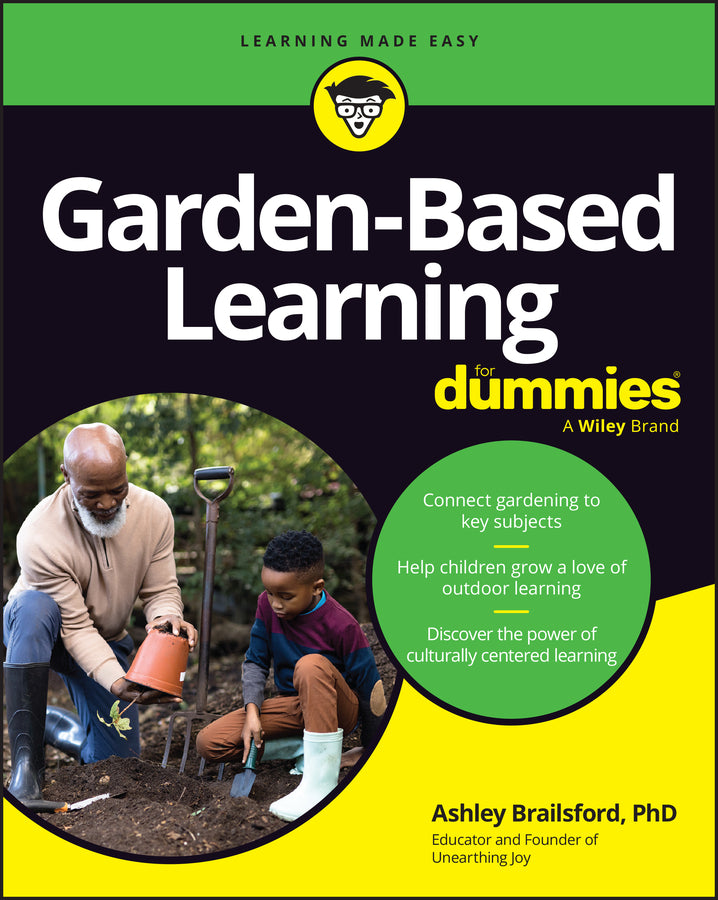 Garden-Based Learning For Dummies
