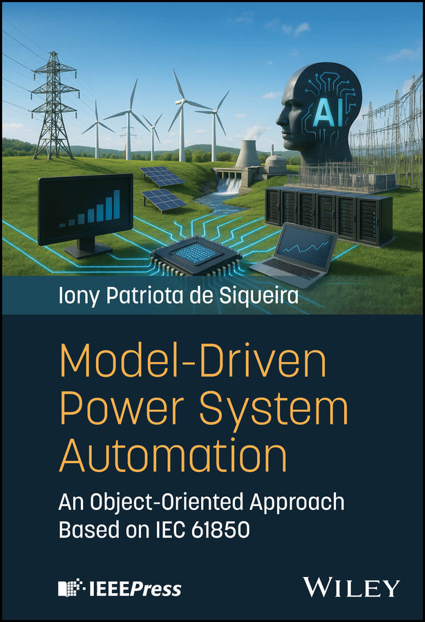 Model-Driven Power System Automation