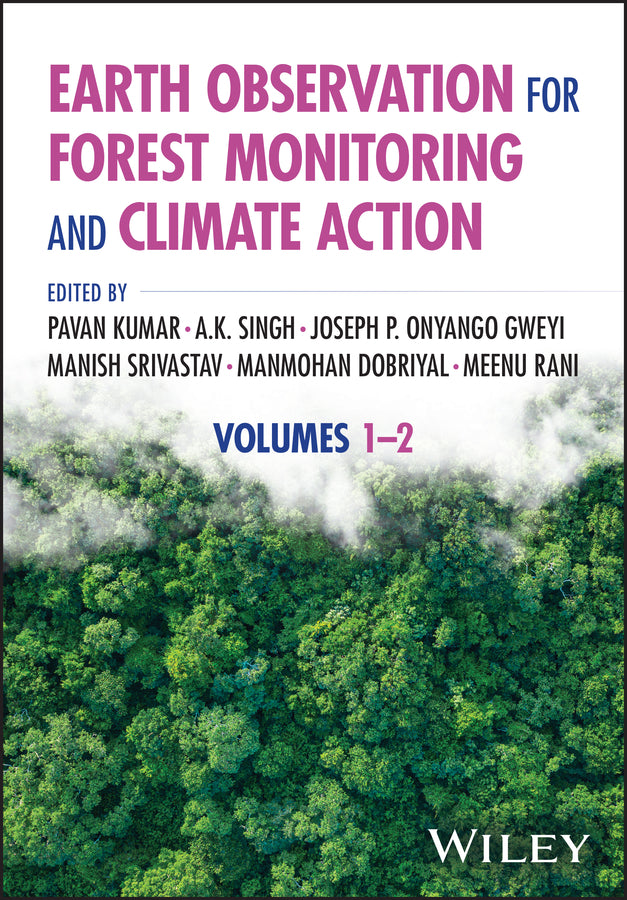 Earth Observation for Forest Monitoring and Climate Action