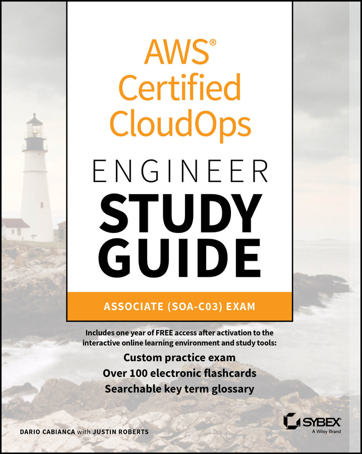 AWS Certified CloudOps Engineer Study Guide
