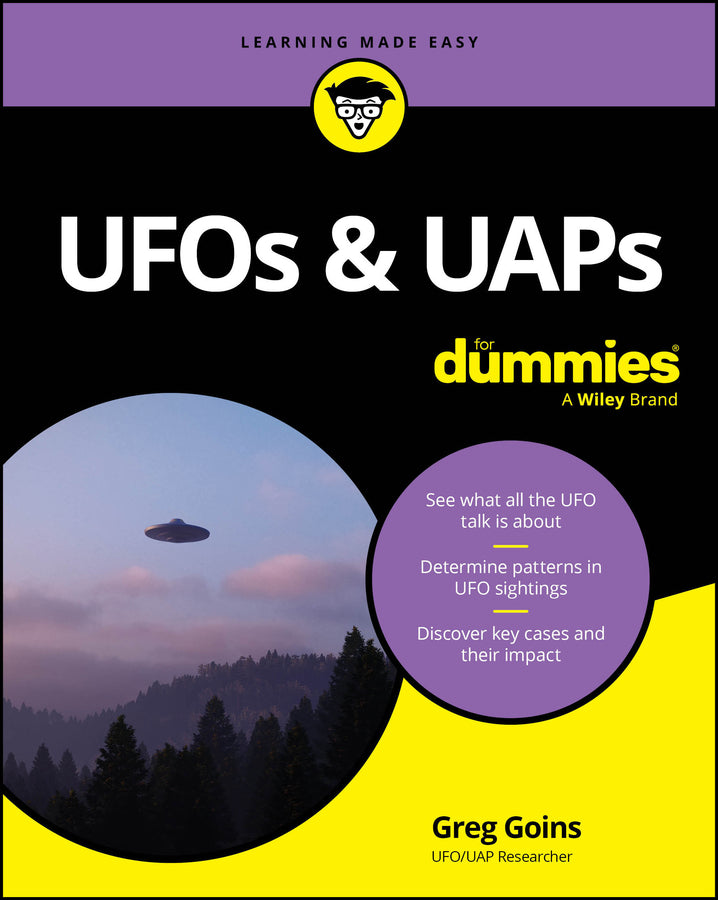 UFOs & UAPs For Dummies