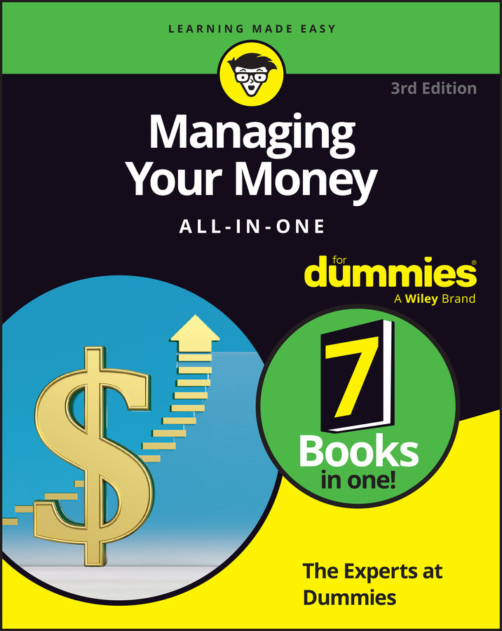 Managing Your Money All-in-One For Dummies