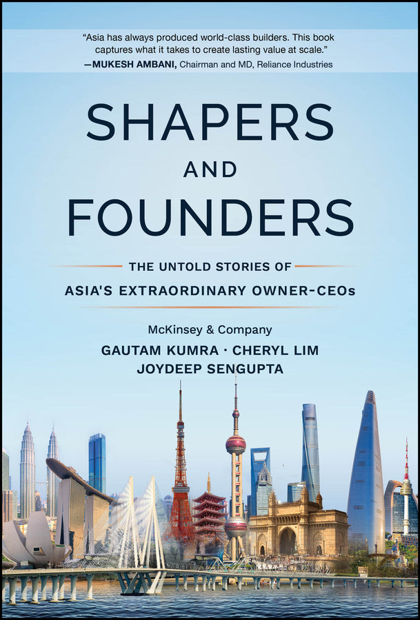 Shapers and Founders