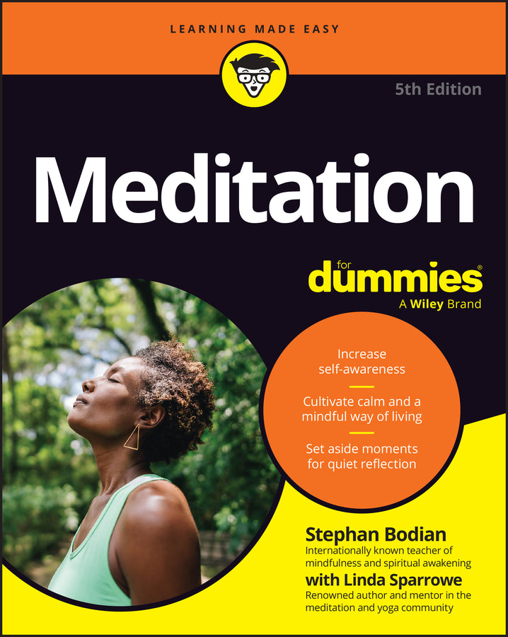 Meditation For Dummies