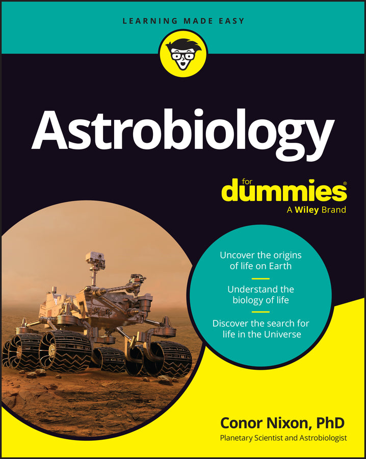 Astrobiology For Dummies