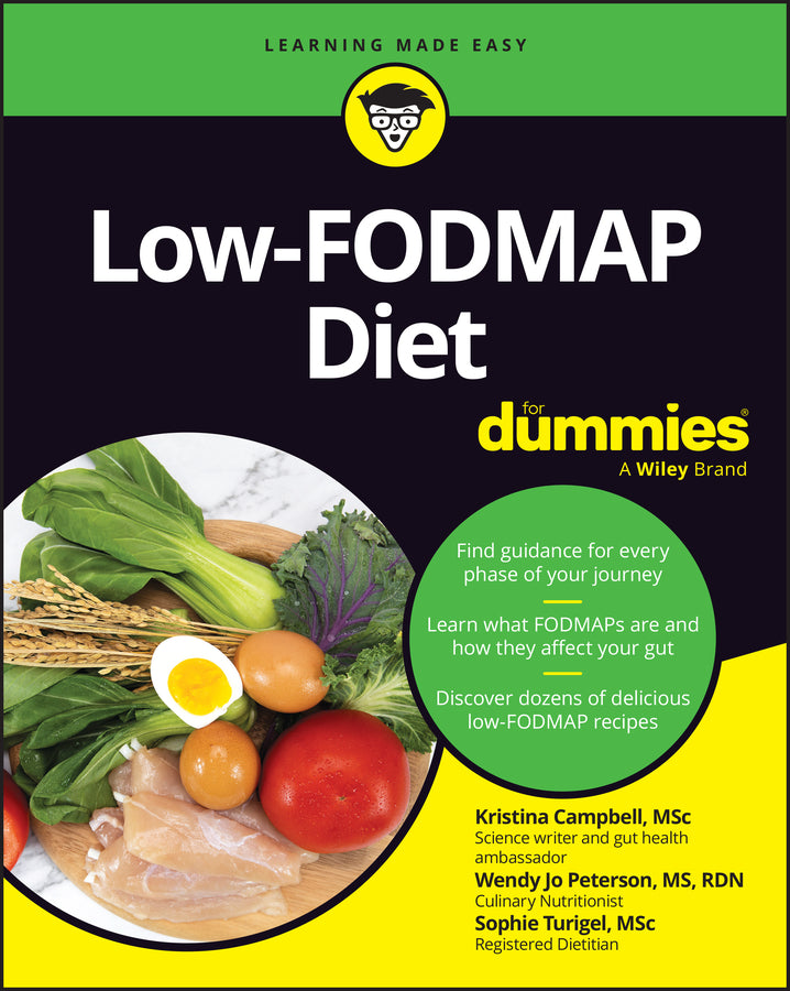 Low-FODMAP Diet For Dummies