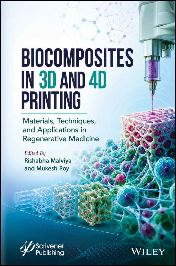 Biocomposites in 3D and 4D Printing