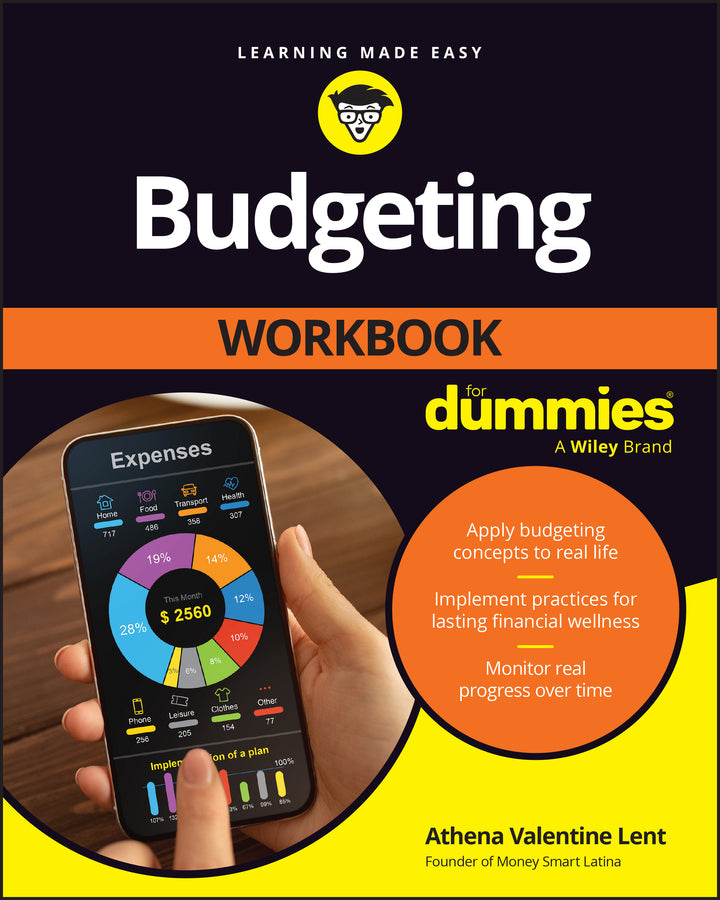 Budgeting Workbook For Dummies
