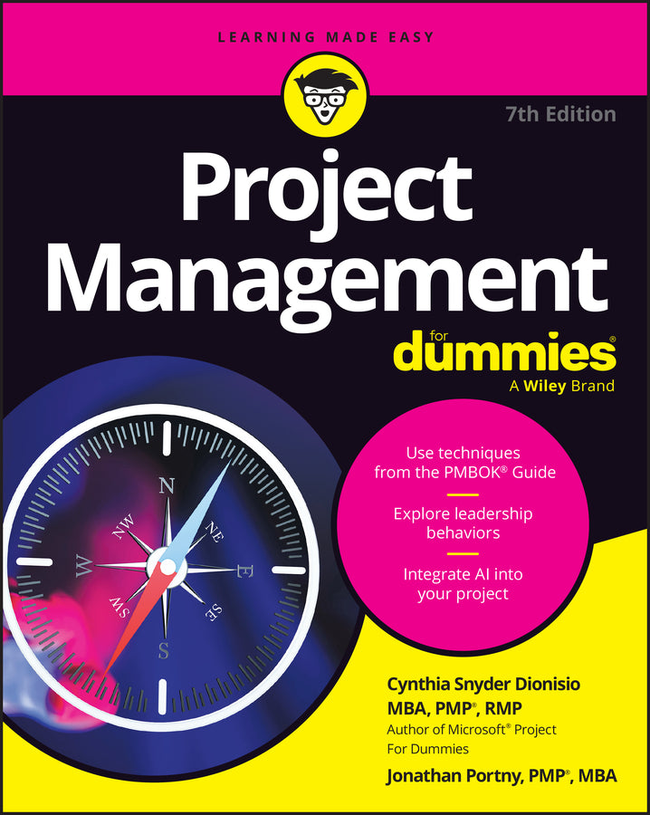 Project Management For Dummies