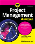 Project Management For Dummies
