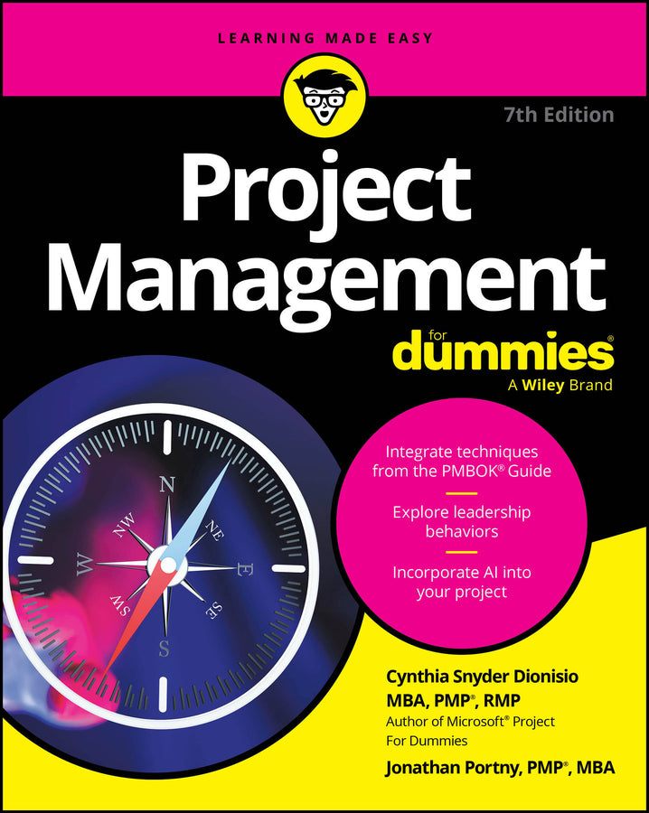 Project Management For Dummies
