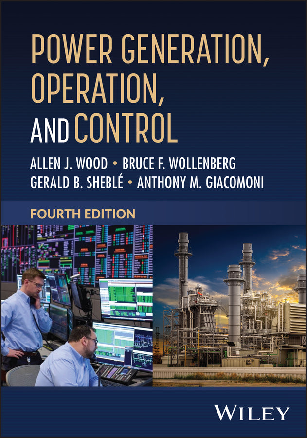 Power Generation, Operation, and Control