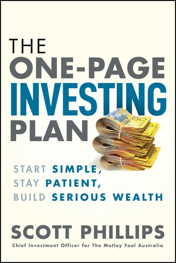 The One-Page Investing Plan