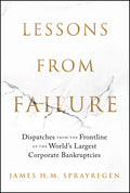 Lessons from Failure