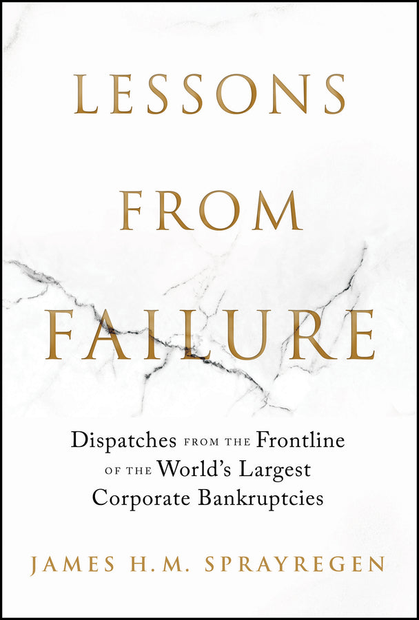 Lessons from Failure