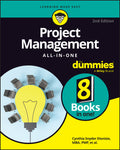 Project Management All-in-One For Dummies