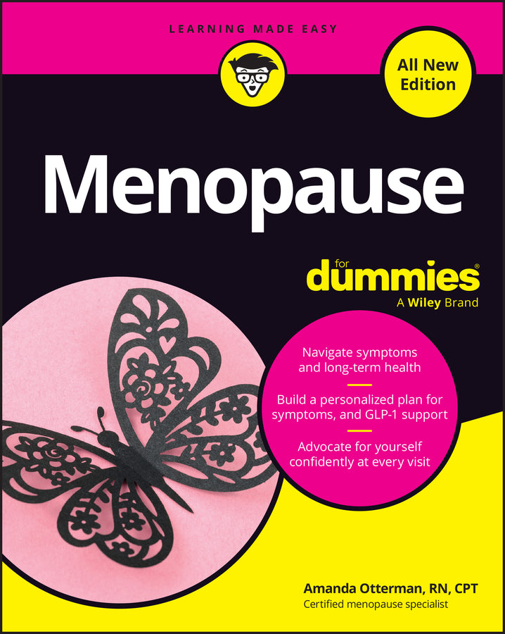 Menopause For Dummies, All New Edition