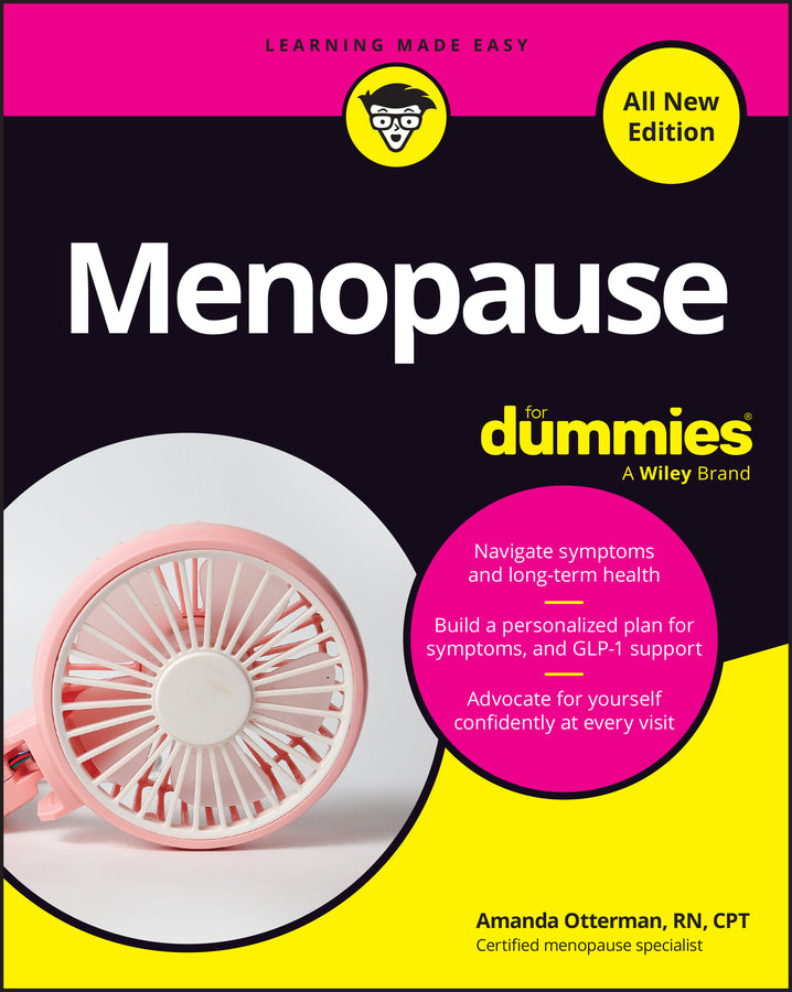 Menopause For Dummies, All New Edition