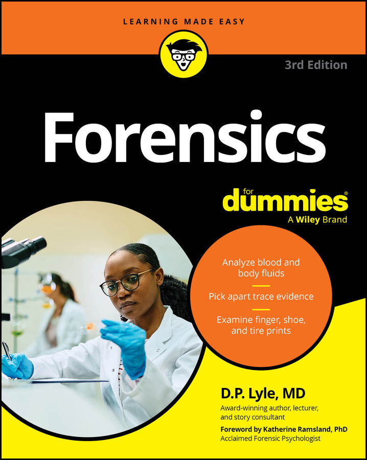 Forensics For Dummies