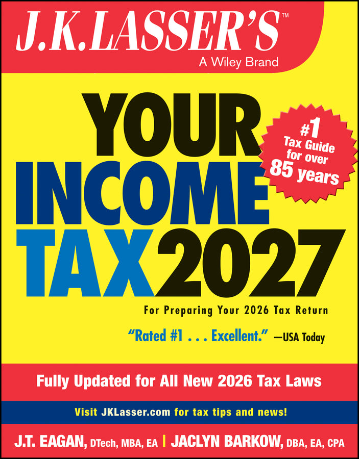 J.K. Lasser's Your Income Tax 2027