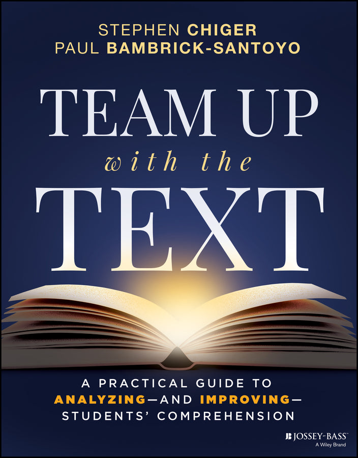 Team Up with the Text