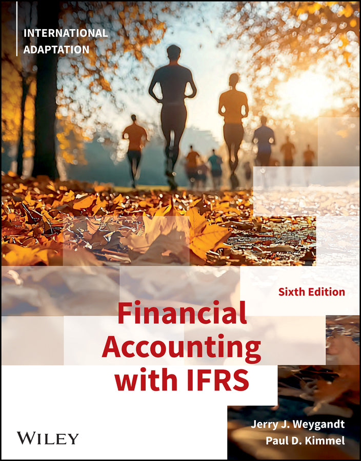 Financial Accounting with IFRS, International Adaptation