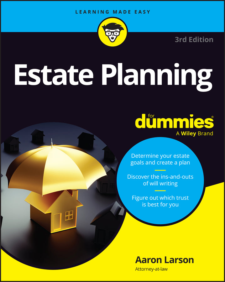 Estate Planning For Dummies