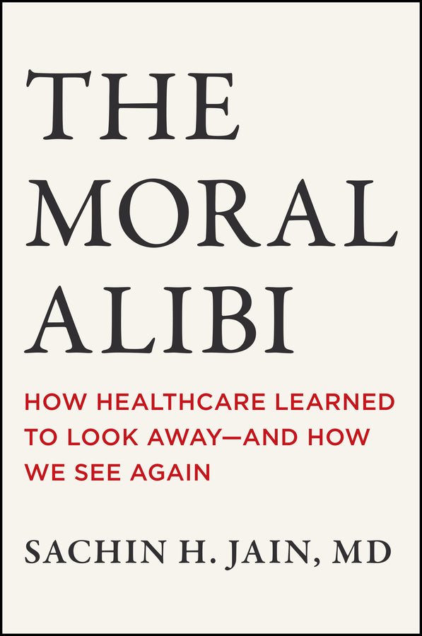 The Moral Alibi