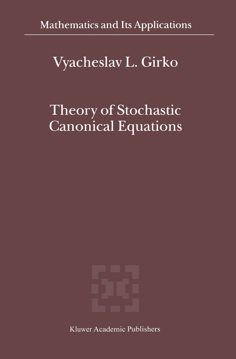 Mathematics and Its Applications