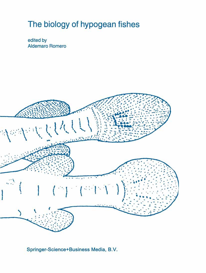 The biology of hypogean fishes