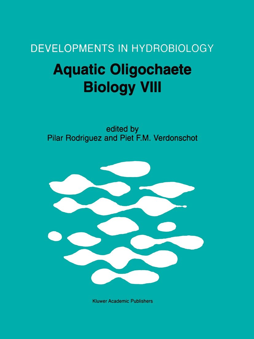 Developments in Hydrobiology