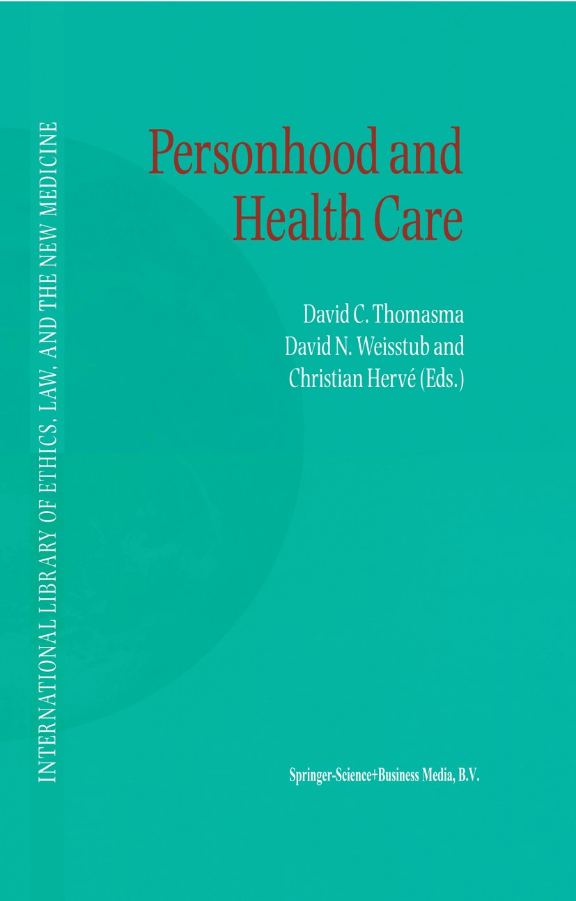 International Library of Ethics, Law, and the New Medicine