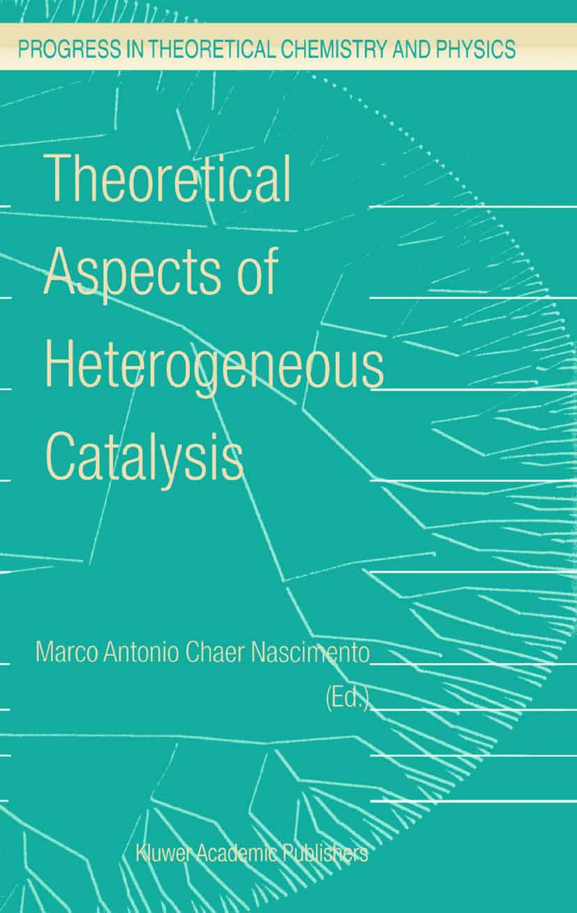 Progress in Theoretical Chemistry and Physics