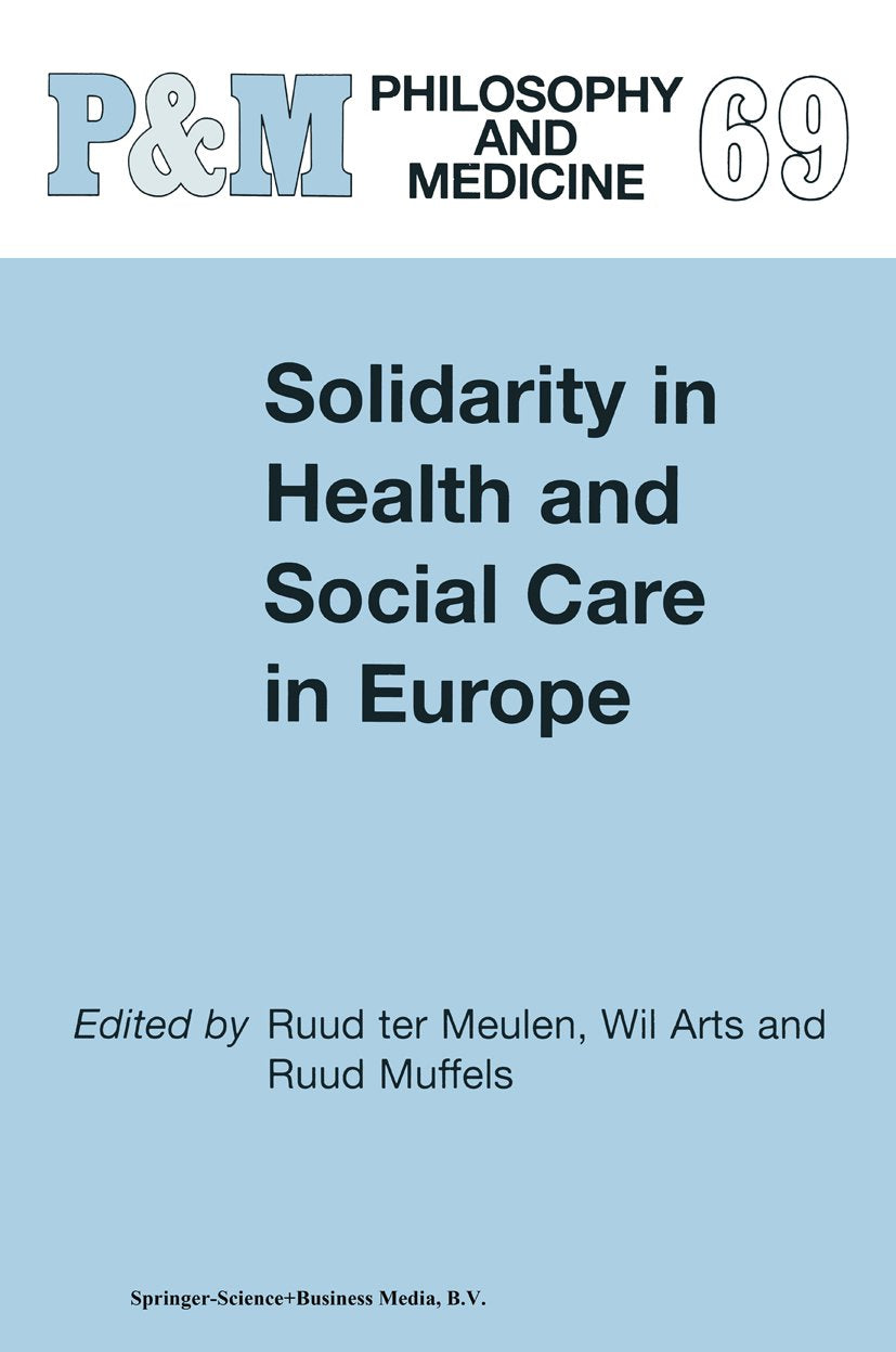 Philosophy and Medicine
