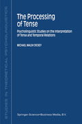 Studies in Theoretical Psycholinguistics