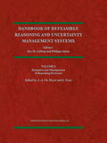 Handbook of Defeasible Reasoning and Uncertainty Management Systems