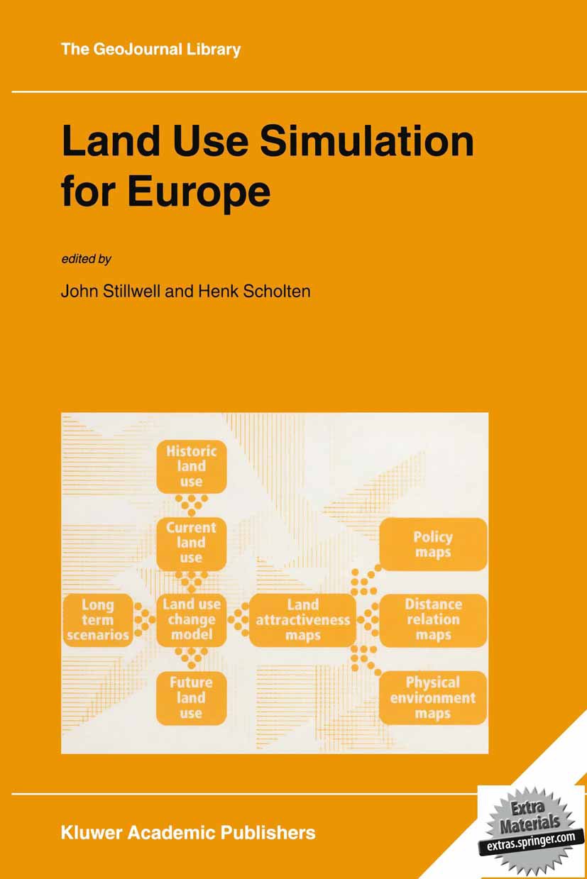 GeoJournal Library